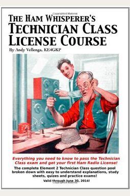 the ham whisperers technician class license course second edition Epub