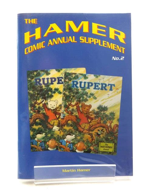 the hamer comic annual supplement no 2 Epub