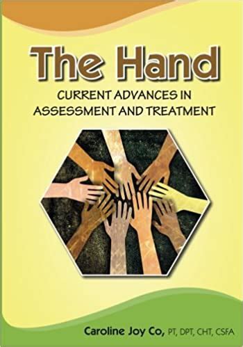 the hand current advances in assessment and treatment Epub