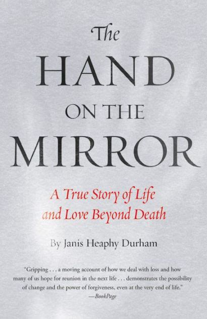 the hand on the mirror a true story of life beyond death Doc