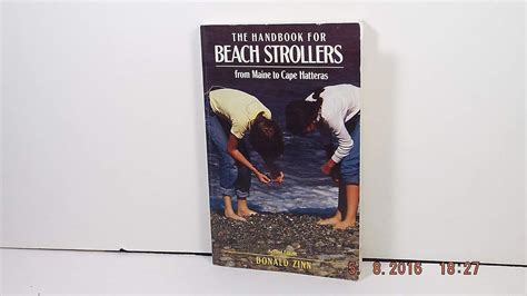 the handbook for beach strollers from maine to cape hatteras Doc