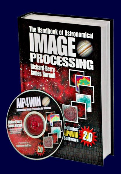 the handbook of astronomical image processing Epub