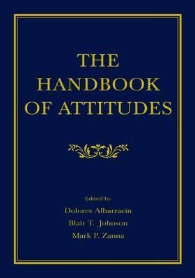 the handbook of attitudes the handbook of attitudes Doc