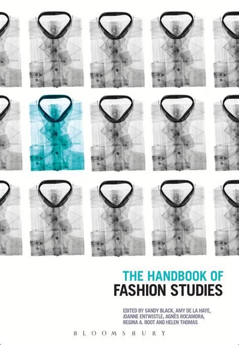 the handbook of fashion studies the handbook of fashion studies PDF