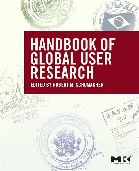 the handbook of global user research Doc