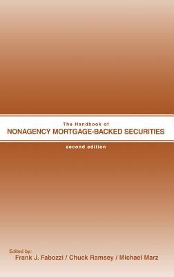 the handbook of nonagency mortage backed securities Kindle Editon