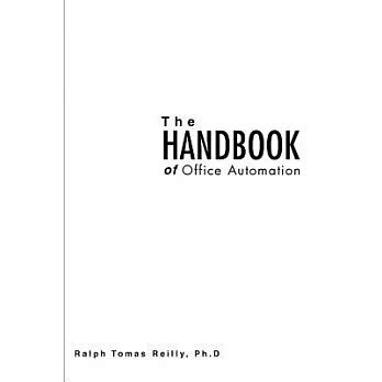 the handbook of office automation the handbook of office automation Reader