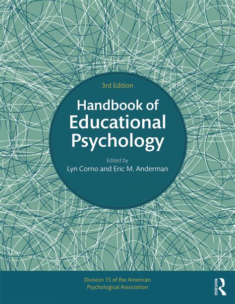 the handbook of psychology of PDF