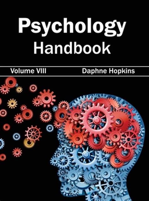 the handbook of psychology of PDF