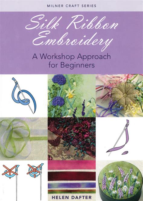 the handbook of silk ribbon embroidery PDF