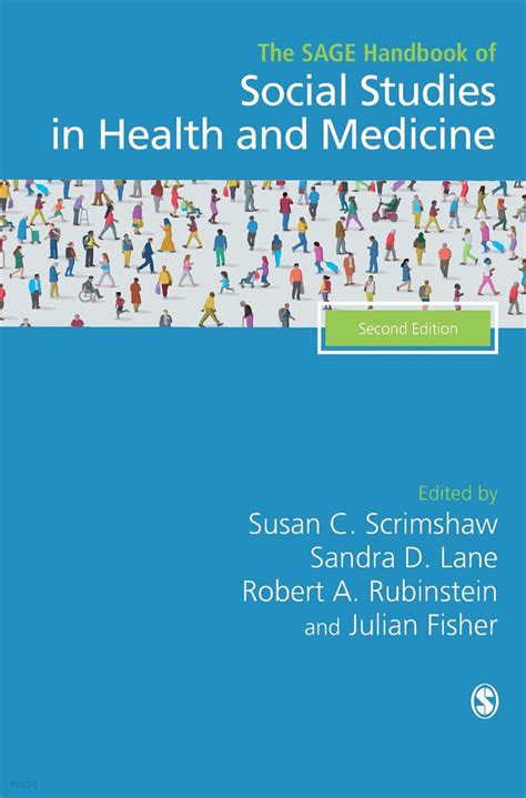 the handbook of social studies in health and medicine PDF