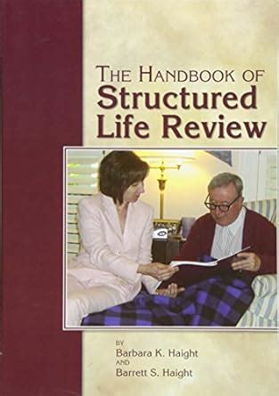 the handbook of structured life review Kindle Editon
