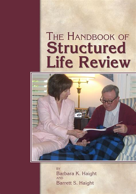 the handbook of structured life review Kindle Editon