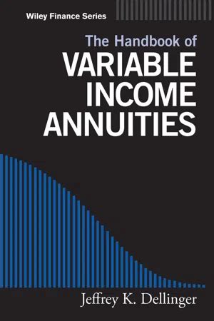 the handbook of variable income annuities Epub
