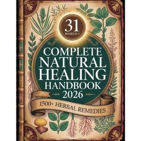 the handbook on healing PDF