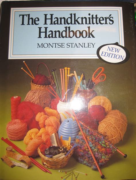 the handknitters handbook Reader