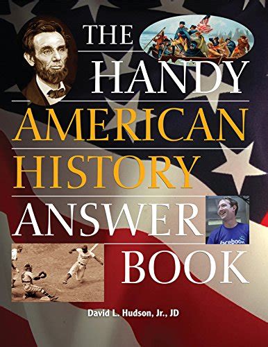 the handy american history answer book the handy answer book series Doc