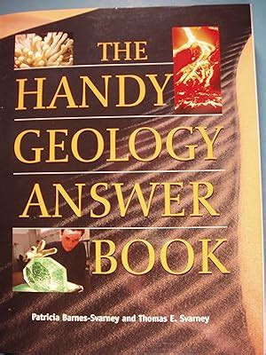 the handy geology answer book the handy answer book series Doc