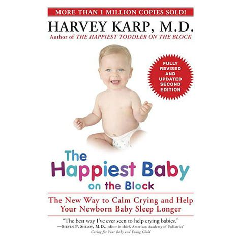 the happiest baby on the block the new way to calm crying and help your newborn baby sleep longer Doc