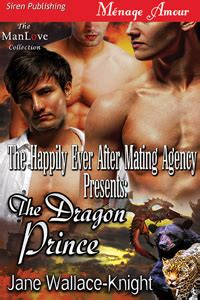 the happily ever after mating agency presents the dragon prince Reader