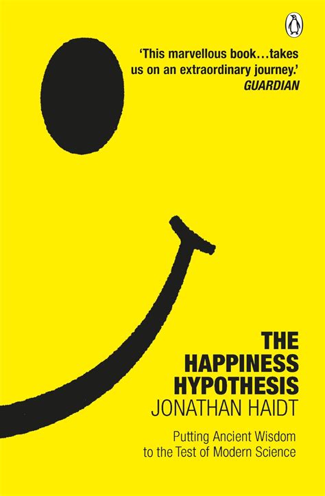 the happiness hypothesis Ebook Kindle Editon