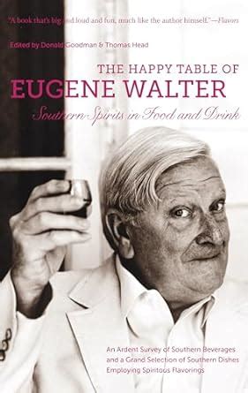 the happy table of eugene walter Epub