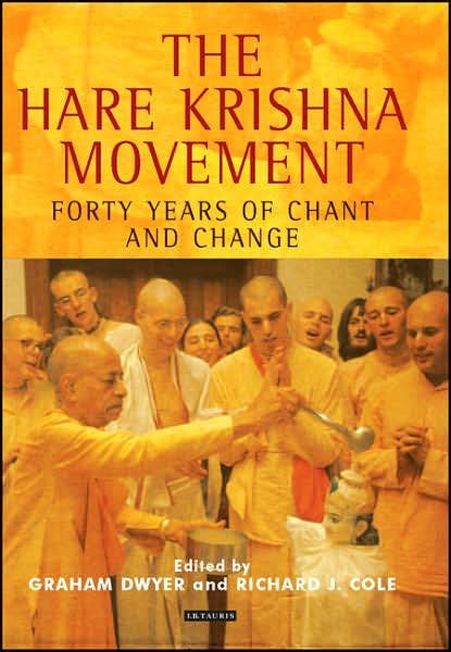 the hare krishna movement forty years Epub
