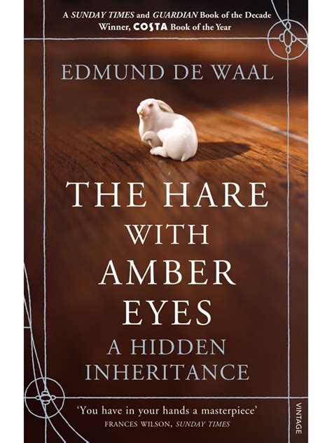 the hare with amber eyes a hidden inheritance Epub