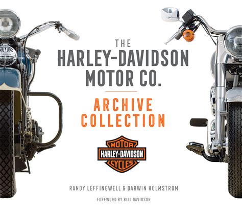 the harley davidson motor co archive collection Reader