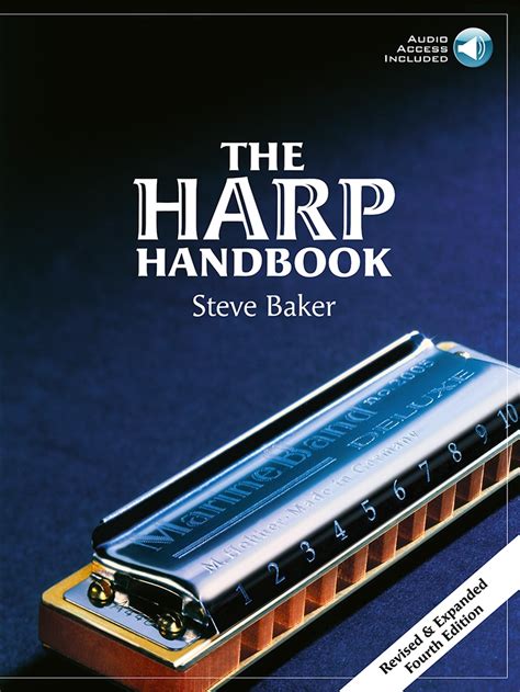 the harp handbook revised and expanded 3rd edition Epub