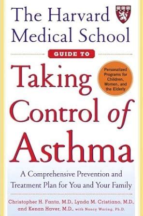 the harvard medical school guide to taking control of asthma Epub