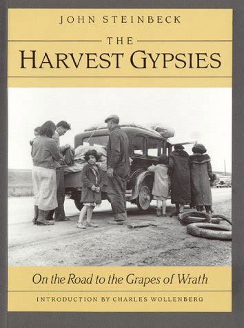 the harvest gypsies on road to grapes Doc