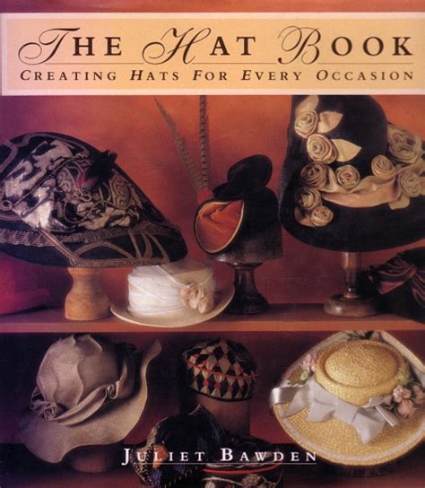 the hat book creating hats for every occasion Kindle Editon