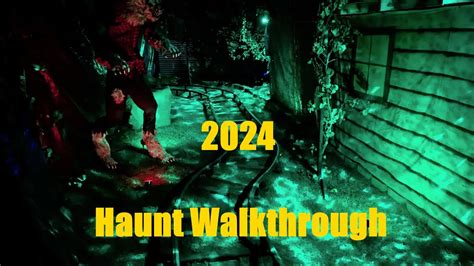 The Haunt Walkthrough