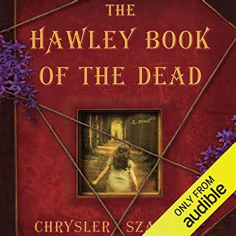 the hawley book of the dead a novel Reader