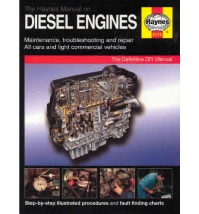 the haynes diesel engine repair manual Epub