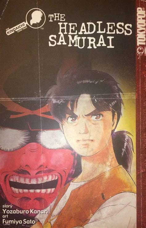 the headless samurai kindaichi case files PDF