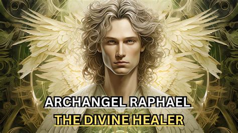 the healing miracles of archangel raphael Epub