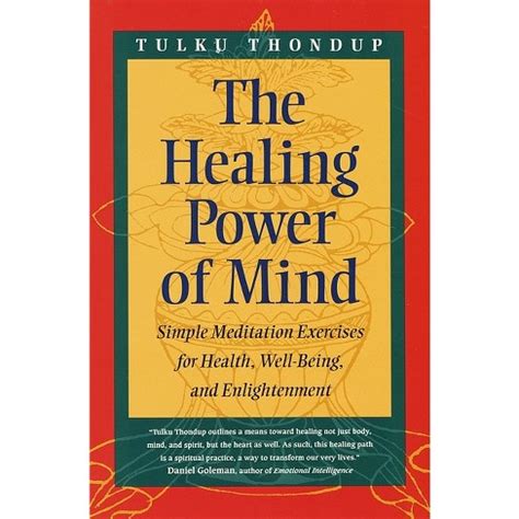 the healing power of mind buddhayana s Epub