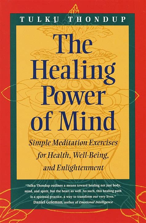 the healing power of mind buddhayana s Epub