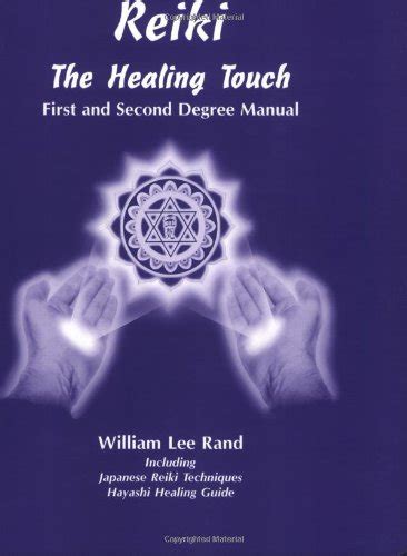 the healing touch manual Reader