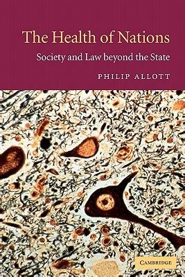 the health of nations society and law beyond the state Kindle Editon