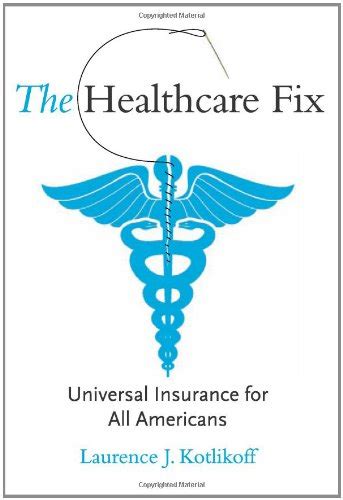 the healthcare fix universal insurance for all americans Epub