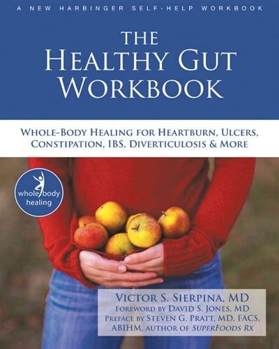 the healthy gut workbook whole body healing for heartburn ulcers constipation ibs diverticulosis and more PDF