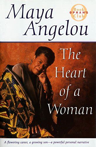 the heart of a woman oprahs book club hardcover by maya angelou PDF
