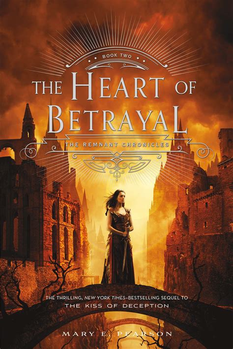 the heart of betrayal the remnant chronicles Epub