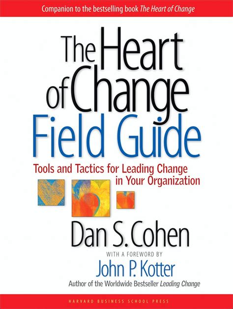 the heart of change field guide the heart of change field guide Epub
