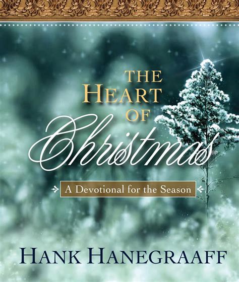 the heart of christmas a devotional for the season Doc