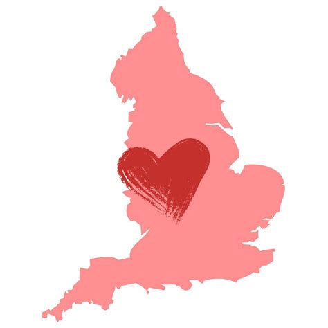 the heart of england PDF
