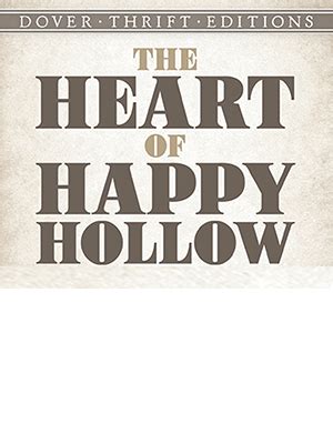 the heart of happy hollow dover thrift editions PDF